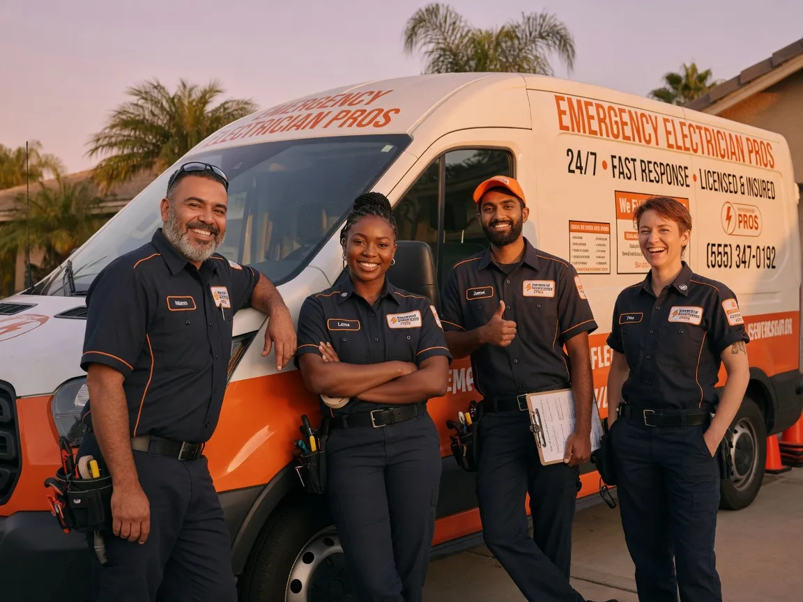 Emergency Electrician company in Uniontown, AL