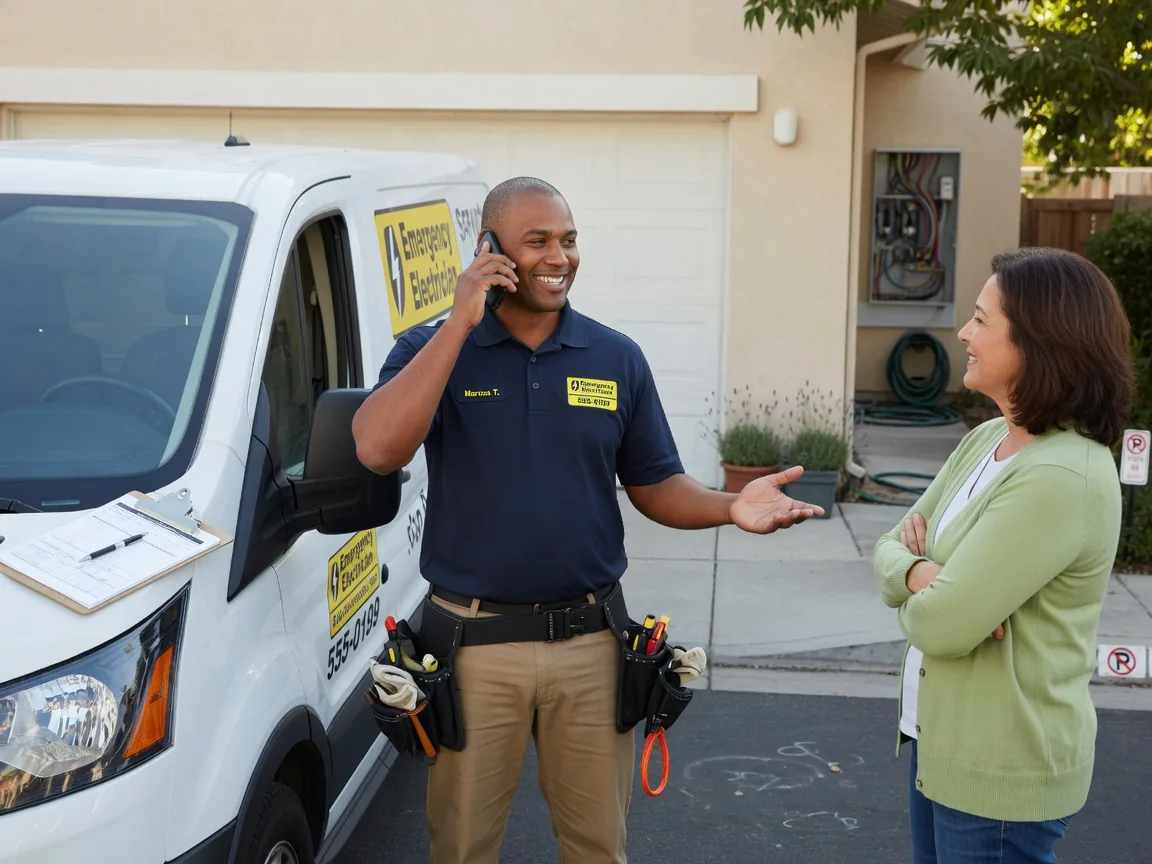 Emergency Electrician Uniontown, AL FAQs